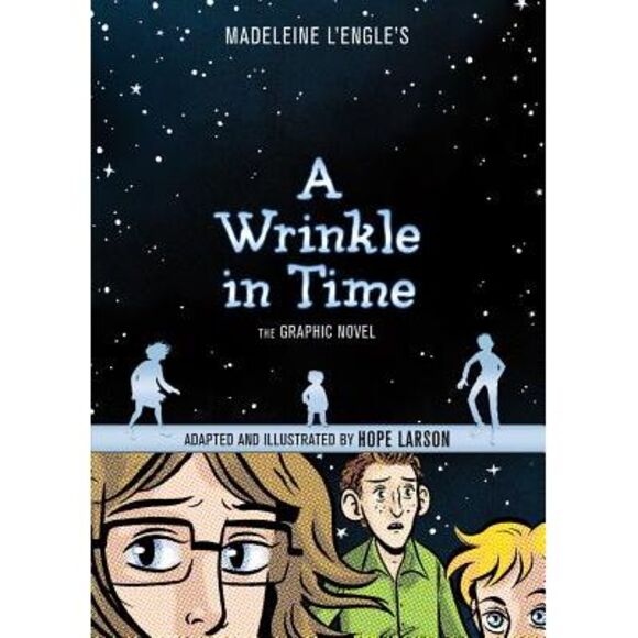 A Wrinkle in Time: The Graphic Novel -- Madeleine L'Engle - Picture 1 of 1